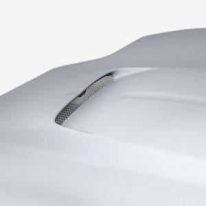 Chevrolet Corvette Hood - Anderson Composites - Type-TM Fiberglass - `97-`04